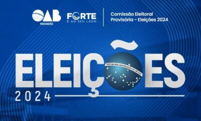 Eleição da OAB/MA ocorre em 18 de novembro deste ano