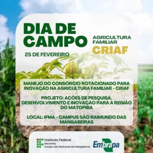 Roça Sustentável vai impulsionar desenvolvimento e inovação no Matopiba