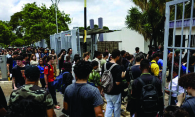 Mais de 5,3 milhões de pessoas já se inscreveram no Enem deste ano