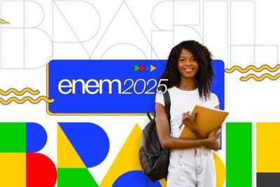 Enem 2025: Veja os passos para pedir isenção da taxa que começa nesta segunda (14)