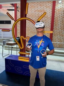 EQT Lab na 21ª Semana Nacional de Ciência e Tecnologia