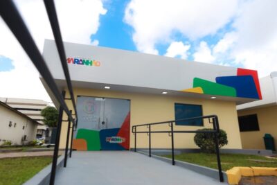 Governador carlos Brandão inaugura Espaço Bem-Estar do Servidor