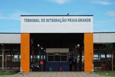 Setor de Gratuidade do Terminal da Praia Grande suspende serviços nesta quinta e sexta-feira