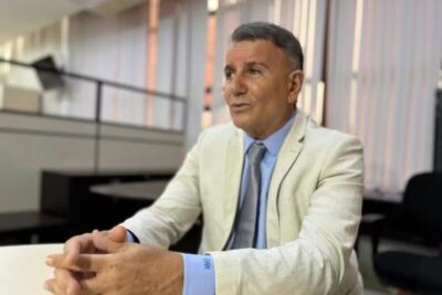Prefeito afastado de Palmas recebe alta hospitalar após sofrerinfarto e passar por cirurgia