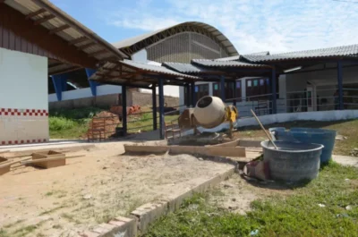 Maranhão é o segundo estado com mais obras da educação básica paralizadas