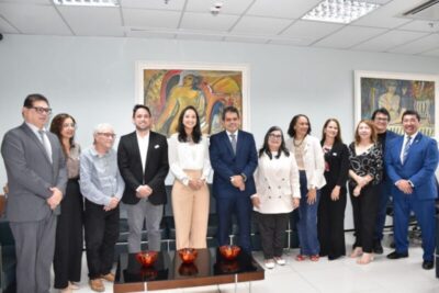 PGJ coordena reunião para discutir carência de creches na capital