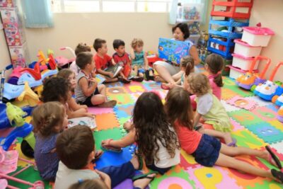 Municípios já podem solicitar recursos para ampliar vagas na Educação Infantil