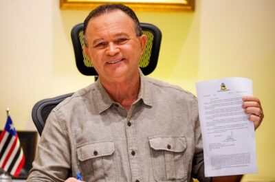 Governador sanciona lei que cria o programa Maranhão Livre da Fome