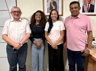 Eliziane Gama a senadora que representa a esquerda no Maranhão