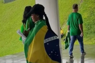 Ministro Moraes autoriza prisão domiciliar a manicure maranhense acusada por atos do 8/1