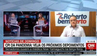 Durante entrevista o vivo na CNN senador do Maranhão ‘detona’ narrativa furada de governadores pilantras…