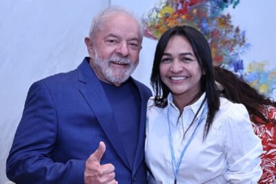 Taxação imposta por Trump é uma agressão sem precedente à nossa soberania, diz senadora Eliziane