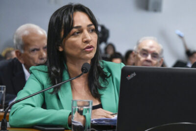 Eliziane Gama se reúne com lideranças políticas e movimentos sociais em Imperatriz