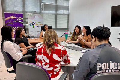 Senadora Eliziane reforça políticas de enfrentamento à violência contra as mulheres