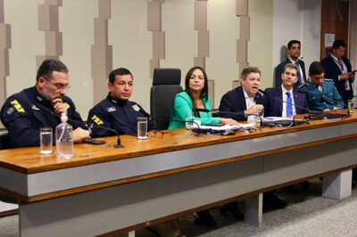 Bancada maranhense dialoga sobre projetos relevantes para o estado