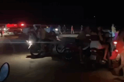 Embarcação naufraga com diversos passageiros em Tutóia