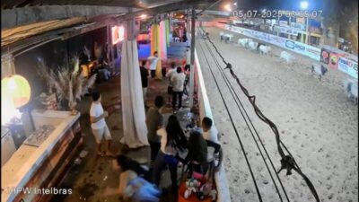 Empresário supostamente ligado a Fred Maia atira em jovem durante Vaquejada da Morte em Trizidela do Vale; veja o vídeo!