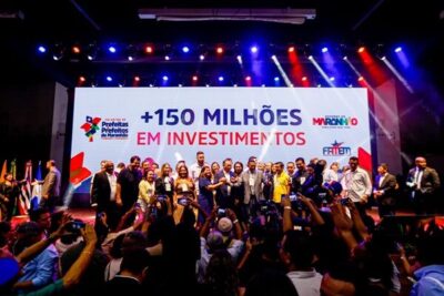 Encontro de Prefeitas e Prefeitos do Maranhão reuniu mais de 6 mil pessoas durante dois dias de evento em São Luís