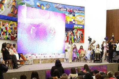 Assembleia Legislativa fortalece apoio às mulheres no Encontro de Mulheres Legisladoras