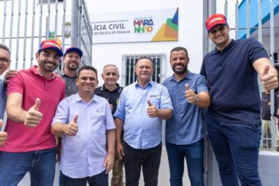 Governo anuncia obra da Estrada do Jacaré, entrega unidade do Viva/Procon, delegacia e ambulância para população de Penalva