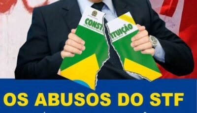 Jogando dentro das 4 linhas, Bolsonaro concede aumento do piso aos professores, coloca o Brasil na OCDE, mesmo sendo perseguido e ameaçado pelo STF…