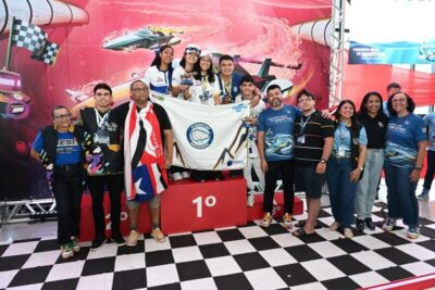 SESI Maranhão brilha no torneio de robótica e garante dez vagas para o nacional