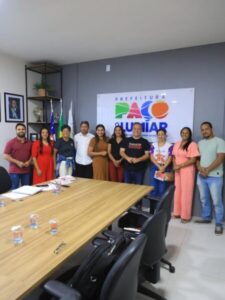 Paço do Lumiar: Fred Campos retoma agenda política com diálogo estratégico com agentes de saúde da Região Metropolitana