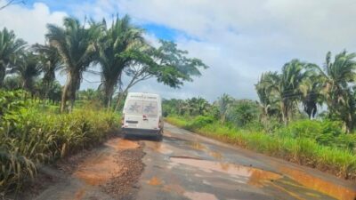 Justiça determina recuperação de rodovias na Baixada em até sete meses