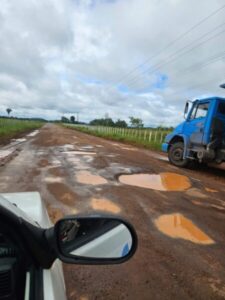 Estado do Maranhão deverá recuperar em sete meses rodovias na Baixada Maranhense