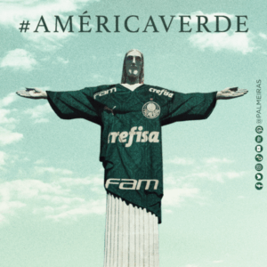 Palmeiras é bicampeão da Copa Libertadores