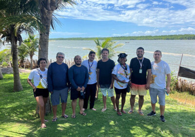 Araioses recebe Expedição de Turismo para estruturação de roteiros integrados no Polo Lençóis e Delta