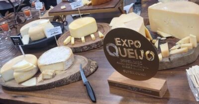 Queijo produzido no Maranhão conquista Prata na ExpoQueijo Brasil