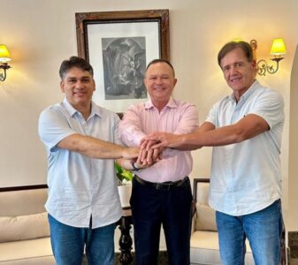 Celso Dias assume a Secretaria de Esporte e Lazer do Maranhão