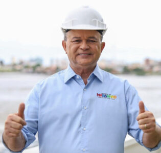 Brandão lança Programa Mãos à Obra para agilizar a manutenção dos prédios públicos da rede estadual