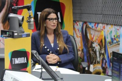 Brandão reconduz Abigail Cunha à Secretaria da Mulher, que promete intensificar políticas de proteção e autonomia feminina