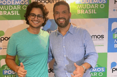 Juíza nega pedido de Fábio Filho e mantém audiência que pode cassar vereadores do Podemos