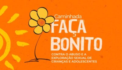 Pinheiro promove caminhada contra o abuso infantil nesta quinta (29)