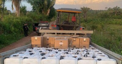 Workshop reúne especialistas no combate à insumos agrícolas ilegais em Imperatriz