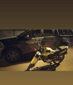 Suspeito de assalto morre em troca de tiros com a PM em Itapecuru Mirim.