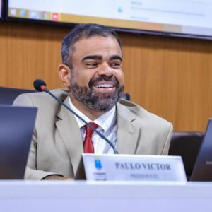 PROJETO DE LEI DE PAULO VICTOR PROPÕE PUBLICAÇÃO SEMANAL DO CARDÁPIO DA MERENDA ESCOLAR EM São LUÍS