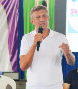Gestão Nonatinho Transforma Matões com Obras em Todo Canto