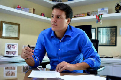 Manifesto por apoio a Felipe Camarão cresce no Maranhão