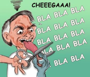 Coluna Aparte – Chega né?