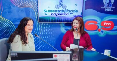 Ações de educação ambiental da rede IEMA são tema do ‘Sustentabilidade na Prática”