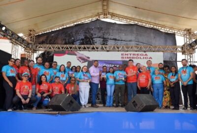 Prefeitura de Alcântara-MA realiza III Feira Preta e Festival de Gastronomia com sucesso!