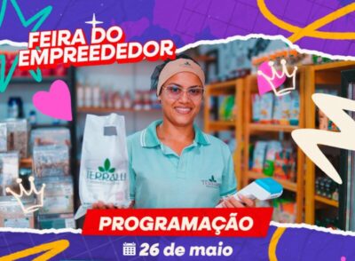 Prefeitura de Bequimão realiza Feira do Empreendedor nesta segunda-feira (26)