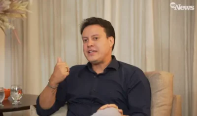 Felipe Camarão diz que não renunciará ao cargo após declaração de Brandão
