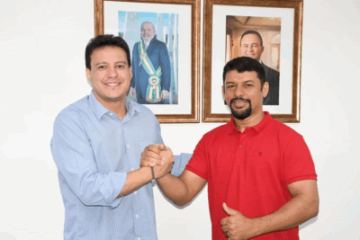 Professor Rogério entra na disputa pela presidência do PT-MA