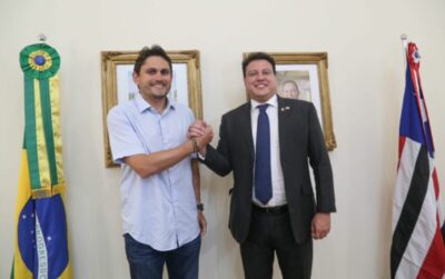 Ministro das Comunicações anuncia implantação de luminárias inteligentes 5G no Centro Histórico de São Luís
