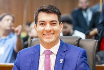 Pré-candidato a federal, Fernando Braide se filia ao Solidariedade